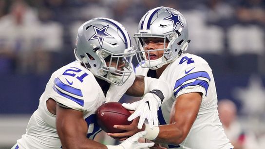 Carter's Classroom: Cowboys' offense best test yet taken at Highmark Stadium (Steelers)