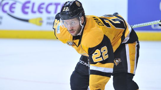 Wilkes-Barre Watch: Cramarossa motivated by deal taken in Cranberry, Pa. (Penguins)