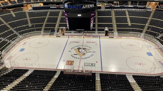 CDC: No gatherings over 50 people for 8 weeks taken at PPG Paints Arena (Penguins)