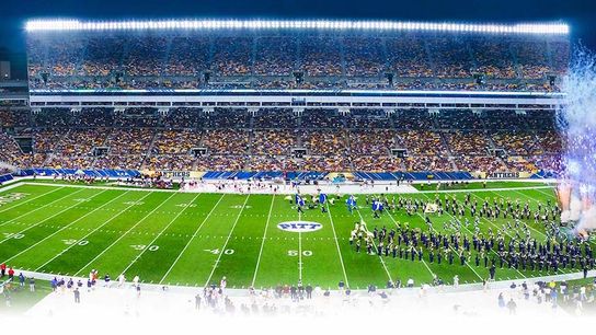 NCAA's Emmert: Pandemic puts fall sports at risk taken on the North Shore (Pitt)