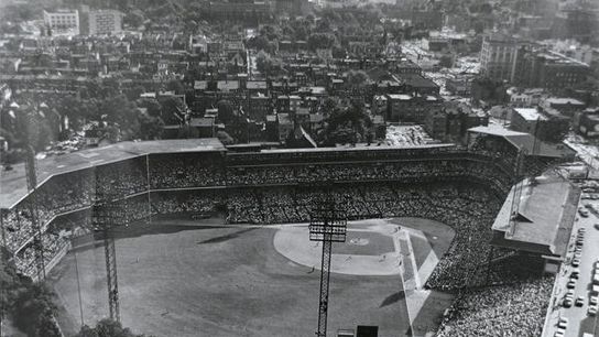 Buried Treasure: Almost a called strike taken at Highmark Stadium (Pirates)