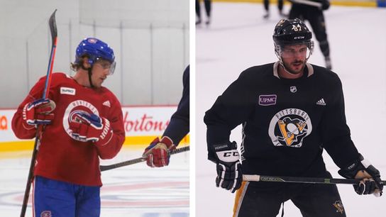 Penguins vs. Canadiens breakdown: Forwards taken on the North Shore (Penguins)