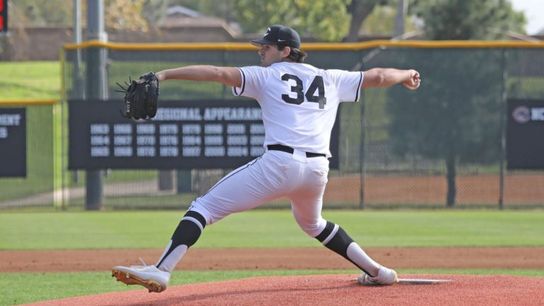 MLB Draft: Division-III pitcher Garcia lands with Pirates in Round 3 taken on the North Shore (Pirates)