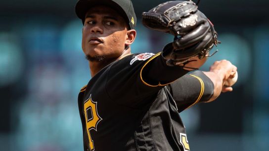 Pirates' Santana suspended 80 games for PEDs taken on the North Shore (Pirates)