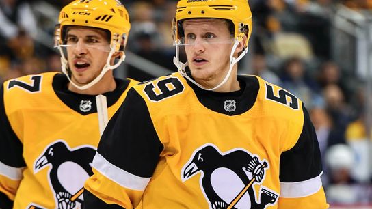 Exclusive: Sullivan knows Guentzel's center ... and it's little surprise taken on the North Shore (Penguins)