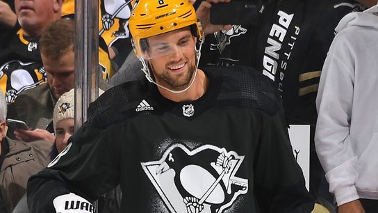 Dumoulin: Penguins 'will have an edge' in return taken on the North Shore (Penguins)