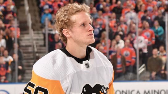 Rutherford optimistic on Guentzel return taken on the North Shore (Penguins)