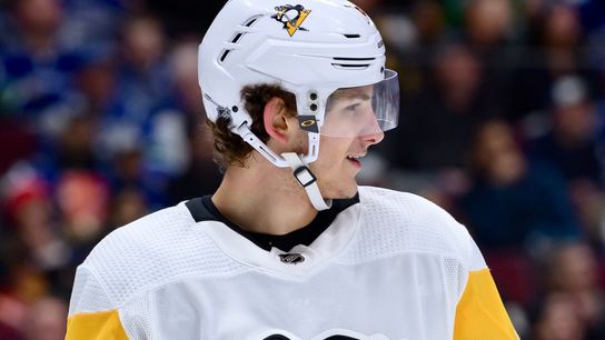 Penguins' Marino calls rookie run 'learning process' taken on the North Shore (Penguins)