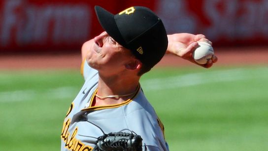 Mound Visit: Burdi's back ... and how taken at PNC Park (Pirates)