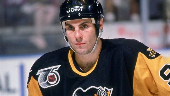 My most memorable game: Rick Tocchet taken on the North Shore (Penguins)