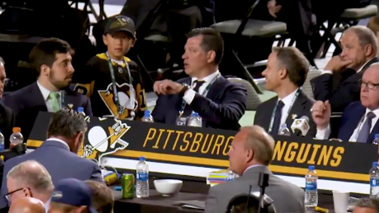 Favorites and Likes: Draft day fun taken at Highmark Stadium (Penguins)