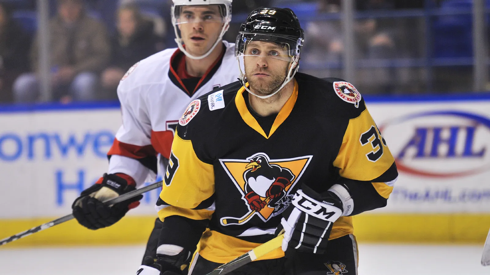 Wilkes-Barre signs three forwards, D-man taken at Highmark Stadium (Penguins)