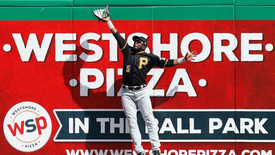 Pirates add Heredia for outfield, DFA Reyes taken at PNC Park (Pirates)