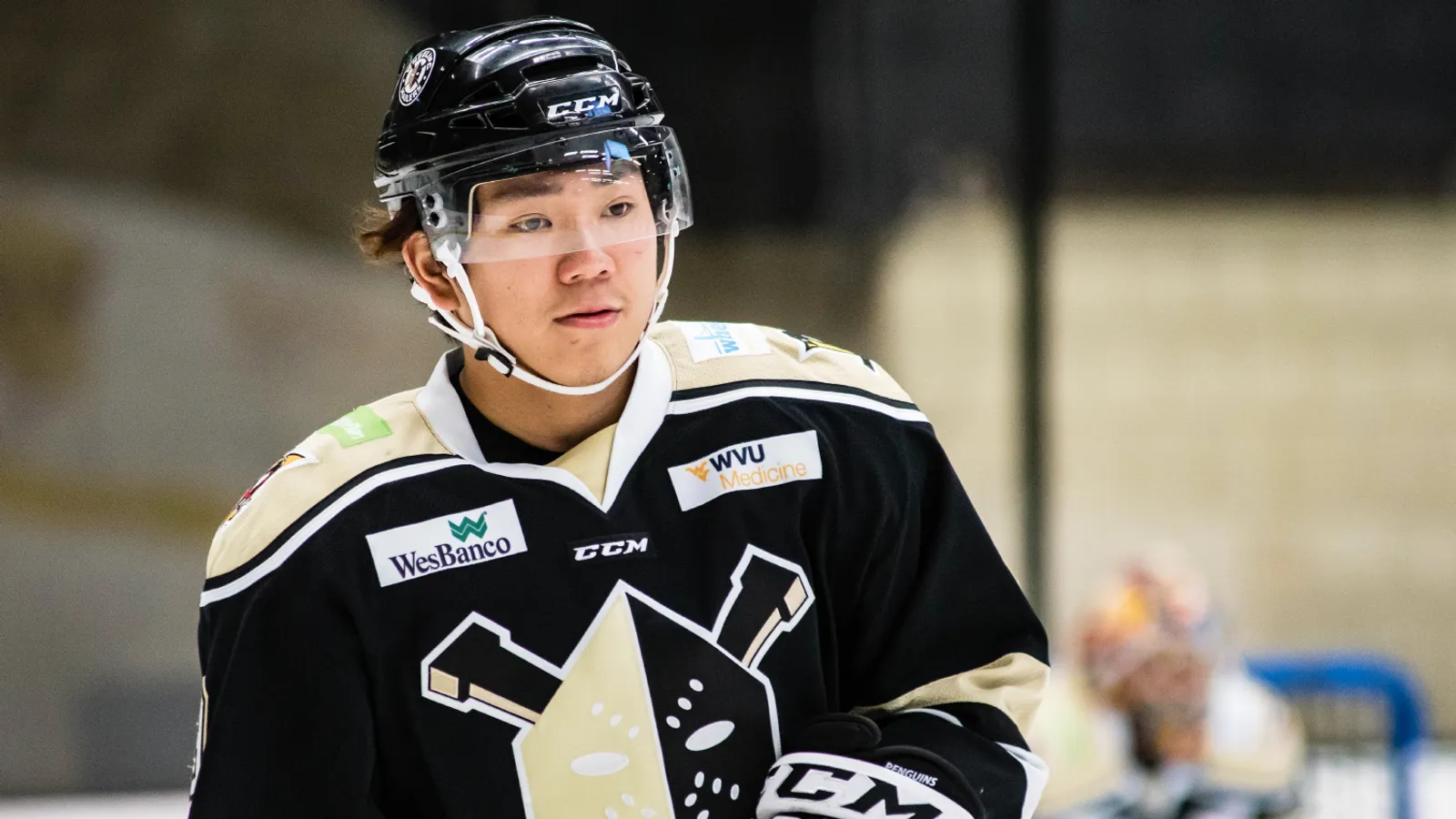 Wheeling Watch: Hirano a pioneer for Japan taken at Highmark Stadium (Penguins)