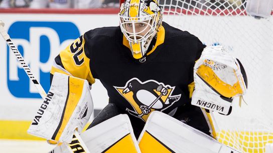 Murray now working with personal goalie coach taken on the North Shore (Penguins)