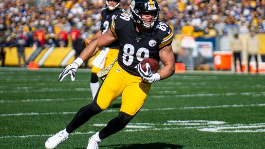 AFC North: Tight end additions all around taken on the North Shore (Steelers)