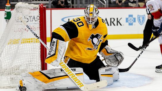 Drive to the Net: Murray not living up to expectations taken at PPG Paints Arena (Penguins)