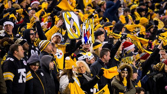 No Steelers/Pitt fans at Heinz Field in September taken at Heinz Field (Pitt)