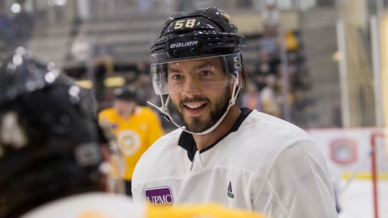 Letang's answers to over 80 fan questions taken on the North Shore (Penguins)