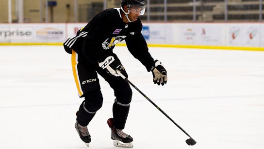 One-on-one: Penguins' Joseph embraces shot taken on the North Shore (Penguins)