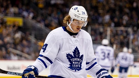 Kapanen: 'Super excited' to be back taken on the North Shore (Penguins)