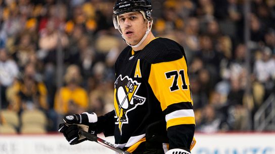 How's this for starters? Evgeni Malkin taken on the North Shore (Penguins)