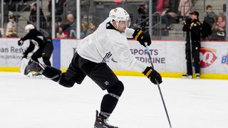 Schultz set for return, Kahun concussed taken in Cranberry, Pa. (Penguins)