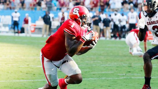 Carter's Classroom: Fifth-rounder Samuels ultimate utility man taken at Highmark Stadium (Steelers)