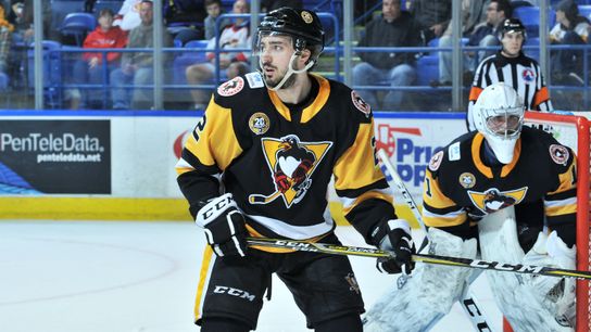 Wilkes-Barre Watch: Taylor keeps learning taken at Highmark Stadium (Penguins)