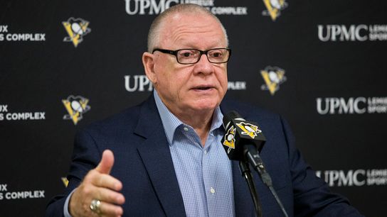 Rutherford on Cranberry as viable site for NHL taken on the North Shore (Penguins)