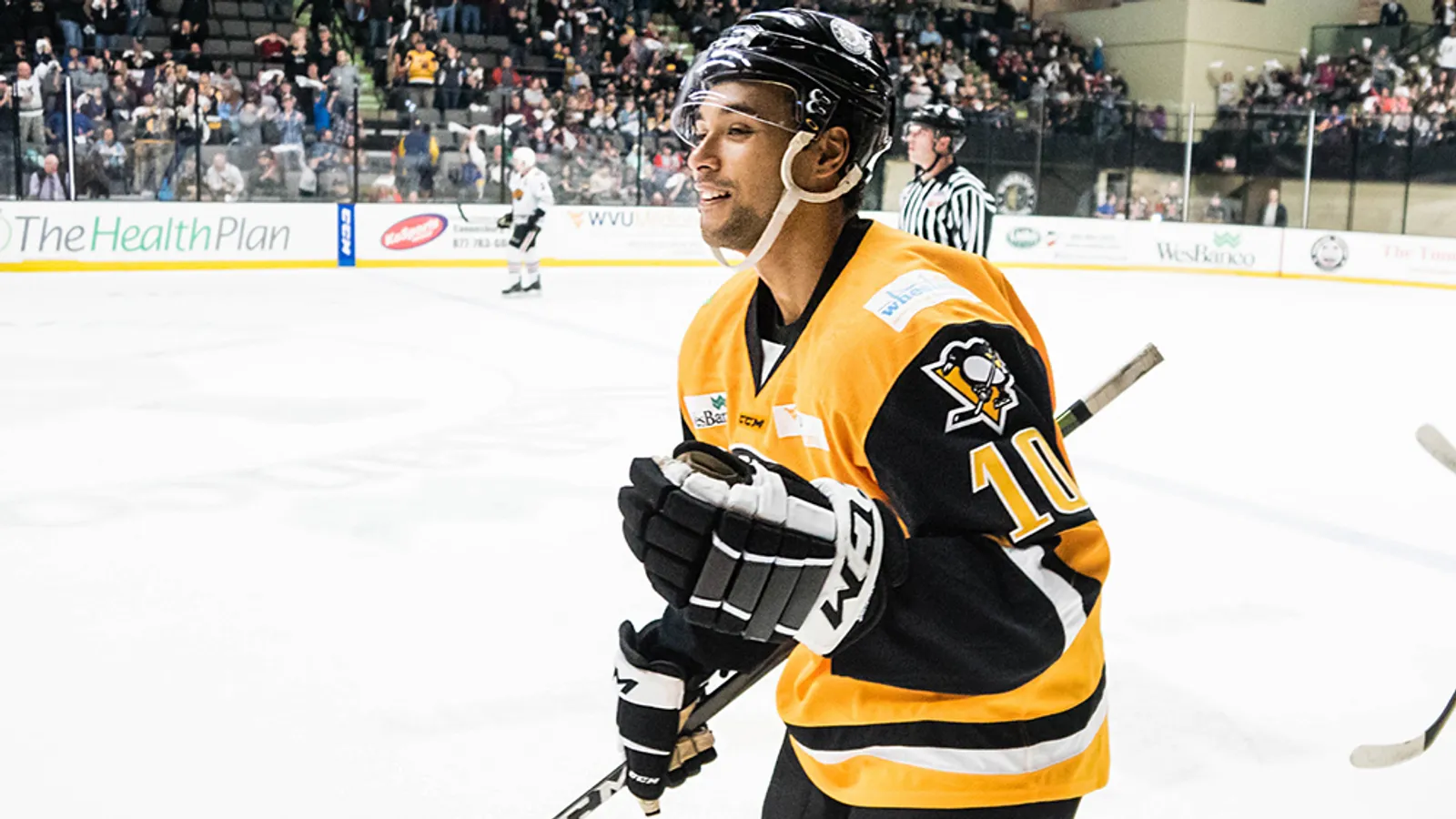 Wheeling Watch: Josephs tears through ECHL taken at Highmark Stadium (Penguins)