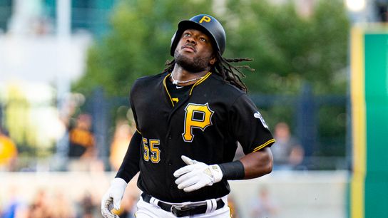 'Need to do what's best' for Bell's groin injury taken at PNC Park (Courtesy of StepOutside.org)