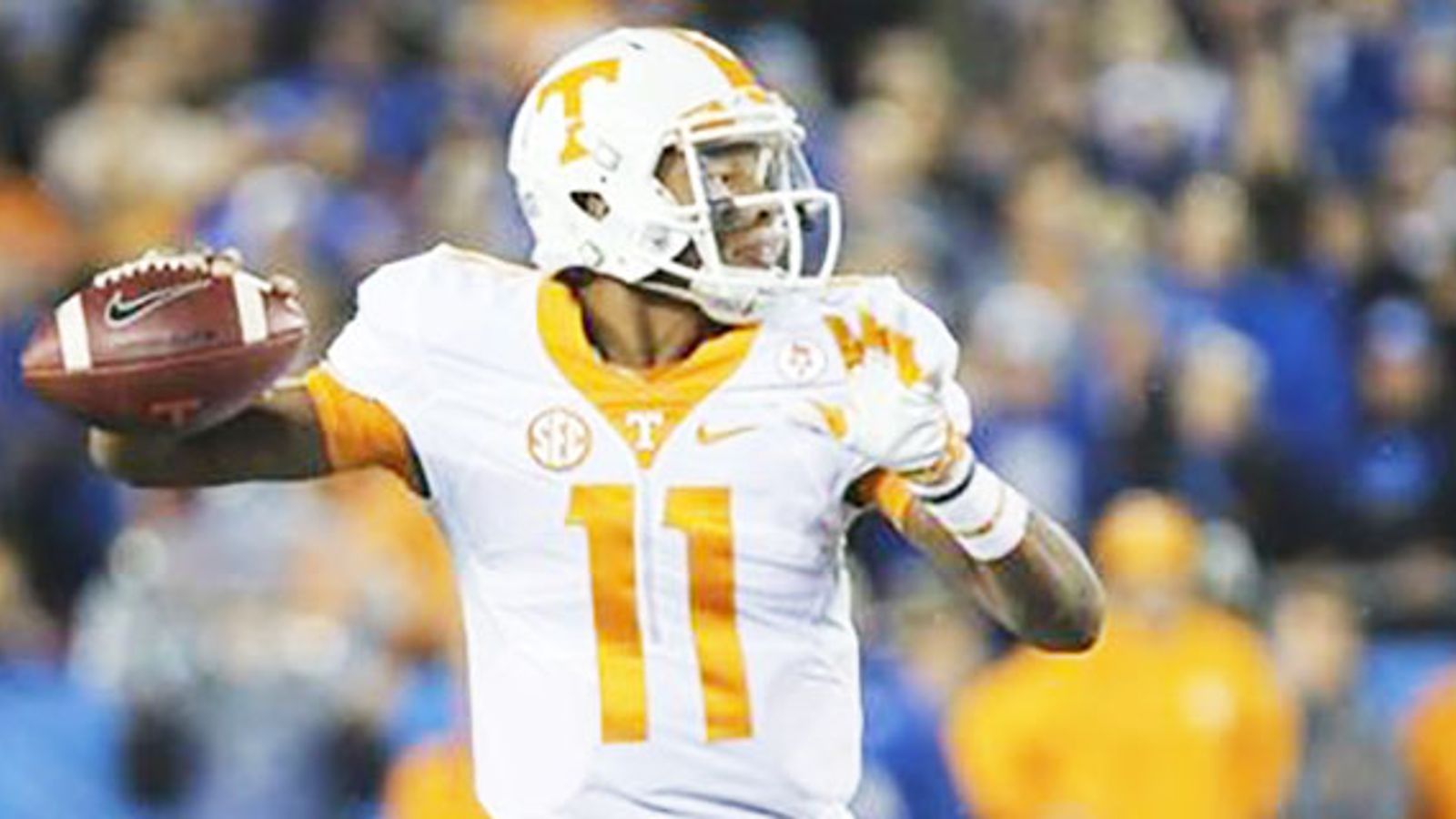 Joshua Dobbs Has The Potential To Become A Starting NFL