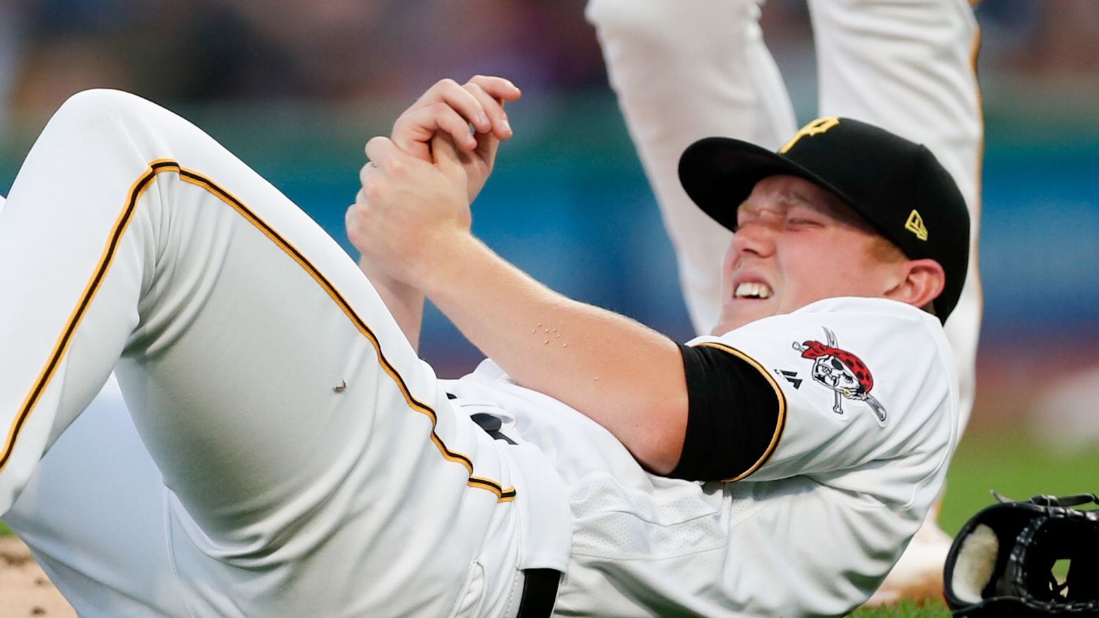 Pirates pitcher Clay Holmes comes off IL, available against