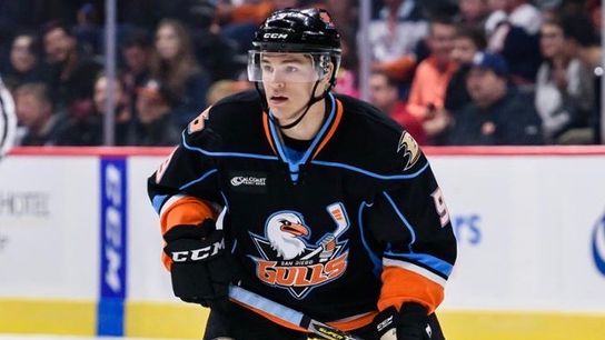 Penguins, Florida exchange minor-league forwards taken in Calgary, Alberta (Penguins)