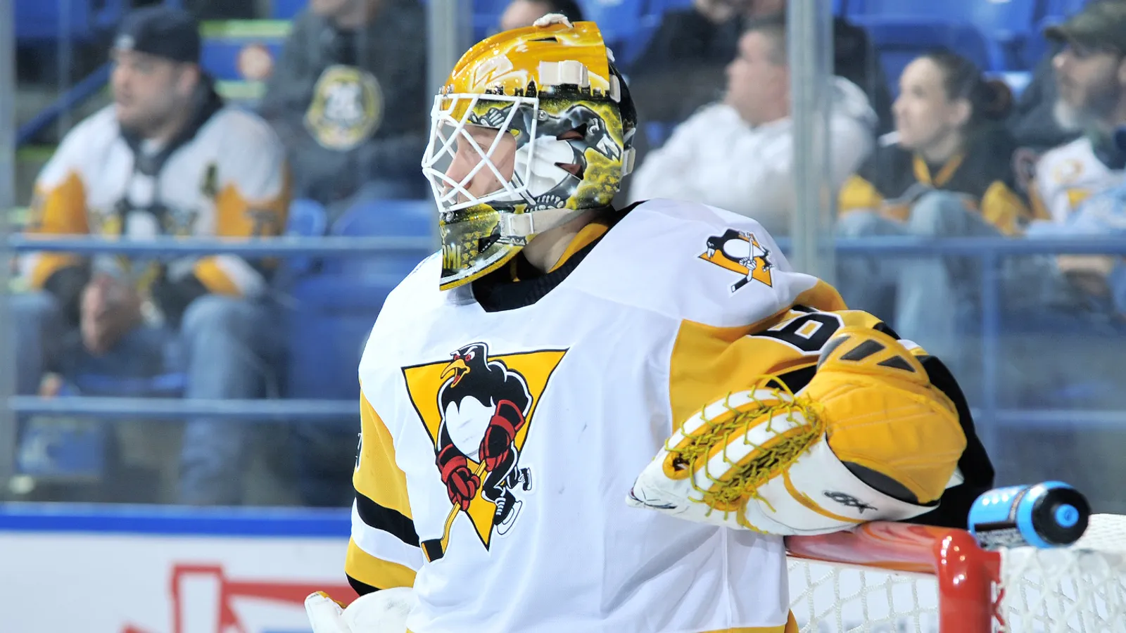 Penguins assign Larmi to Wheeling taken at PPG Paints Arena (Penguins)