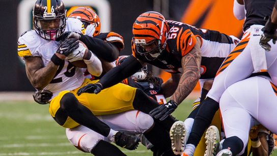 Carter's Classroom: Maualuga could be answer to inside linebacker depth taken at Highmark Stadium (Steelers)