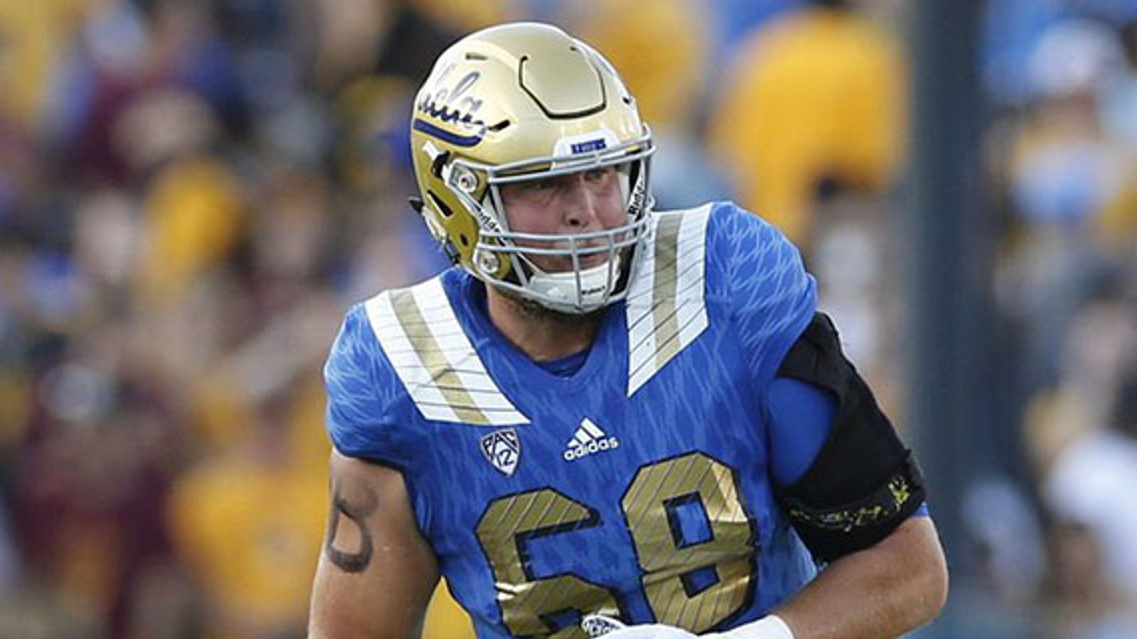 Carter's Classroom draft profile: Conor McDermott, offensive tackle