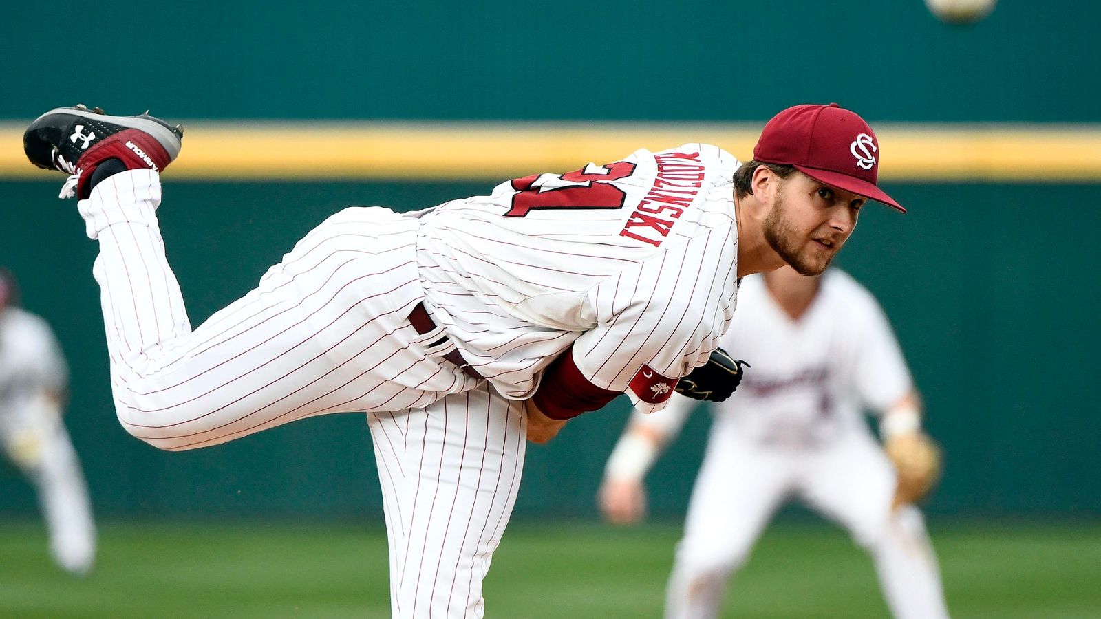 Gamecocks Mlodzinski Picked by Pirates on the First Day of the MLB Draft