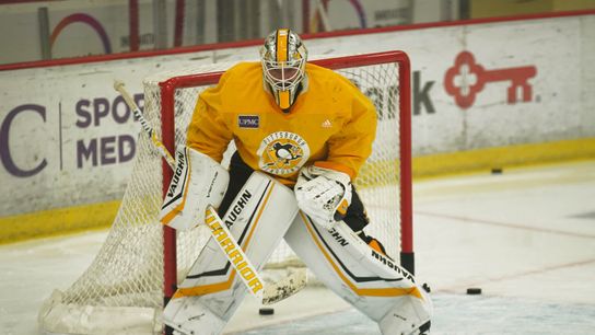 Video: Murray joins Penguins' skates taken on the North Shore (Penguins)