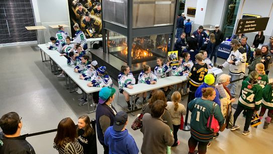 NWHL's latest Pittsburgh cameo a hit taken in Cranberry, Pa. (Penguins)