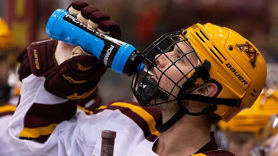 Third-rounder Phillips to transfer from Minnesota taken at Highmark Stadium (Courtesy of Point Park University)