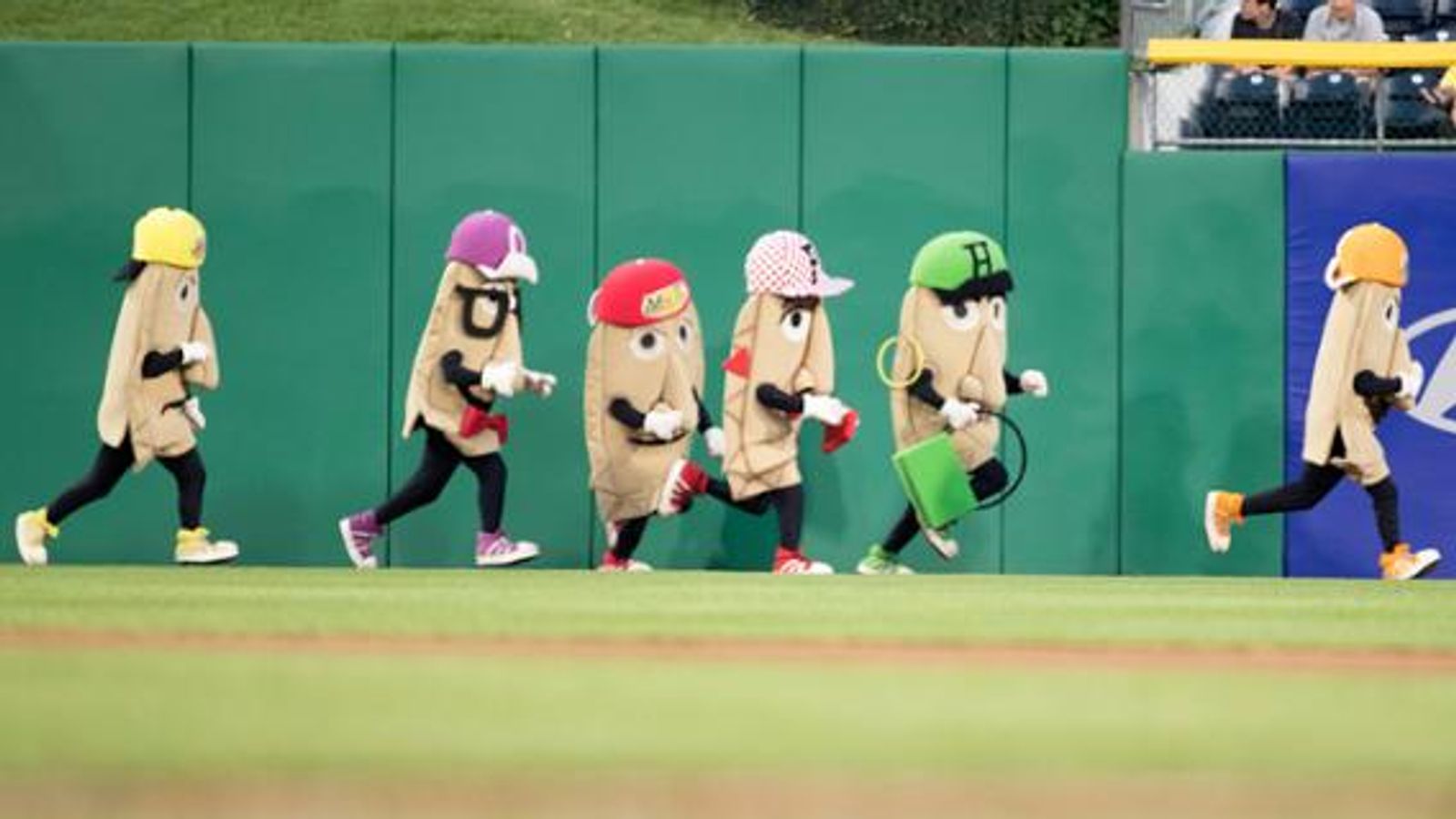 Race the Pierogies: Pirates unveil 'virtual fan experience' – WPXI