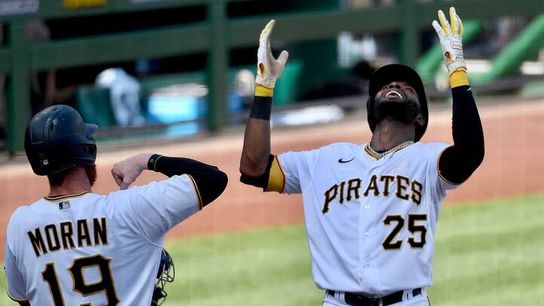 Resurgent Polanco 'thinking like a winner' taken at PNC Park (Pirates)