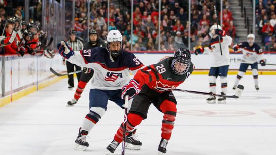 Tickets for USA, Canada games in Cranberry sold out taken in Cranberry, Pa. (Penguins)