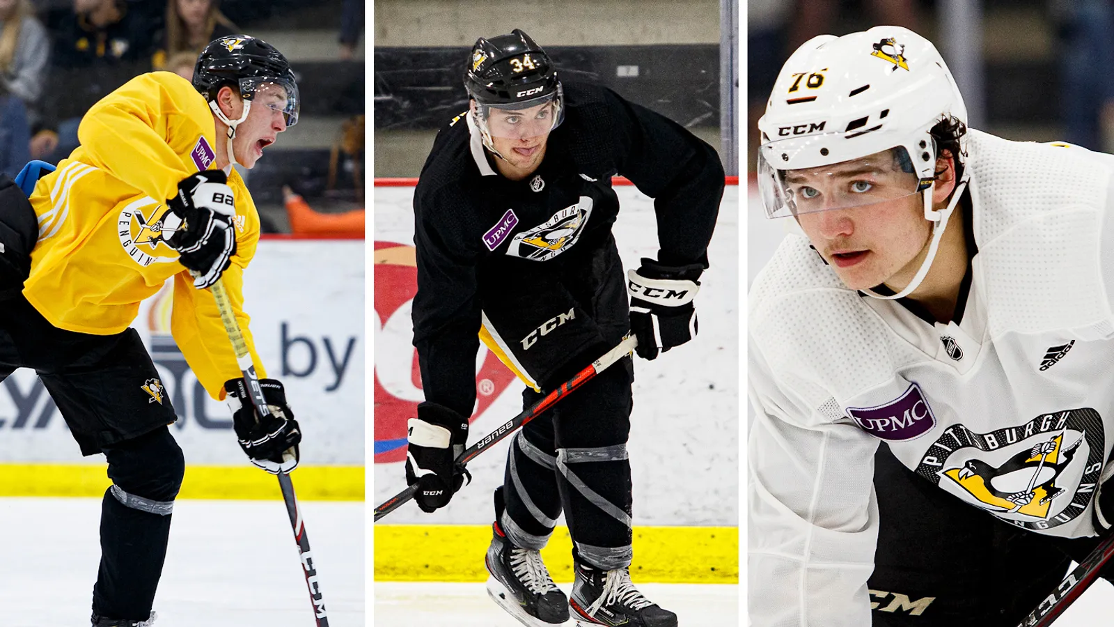 Poulin, Legare, Addison to play in Canada Russia series taken at PPG Paints Arena (Penguins)