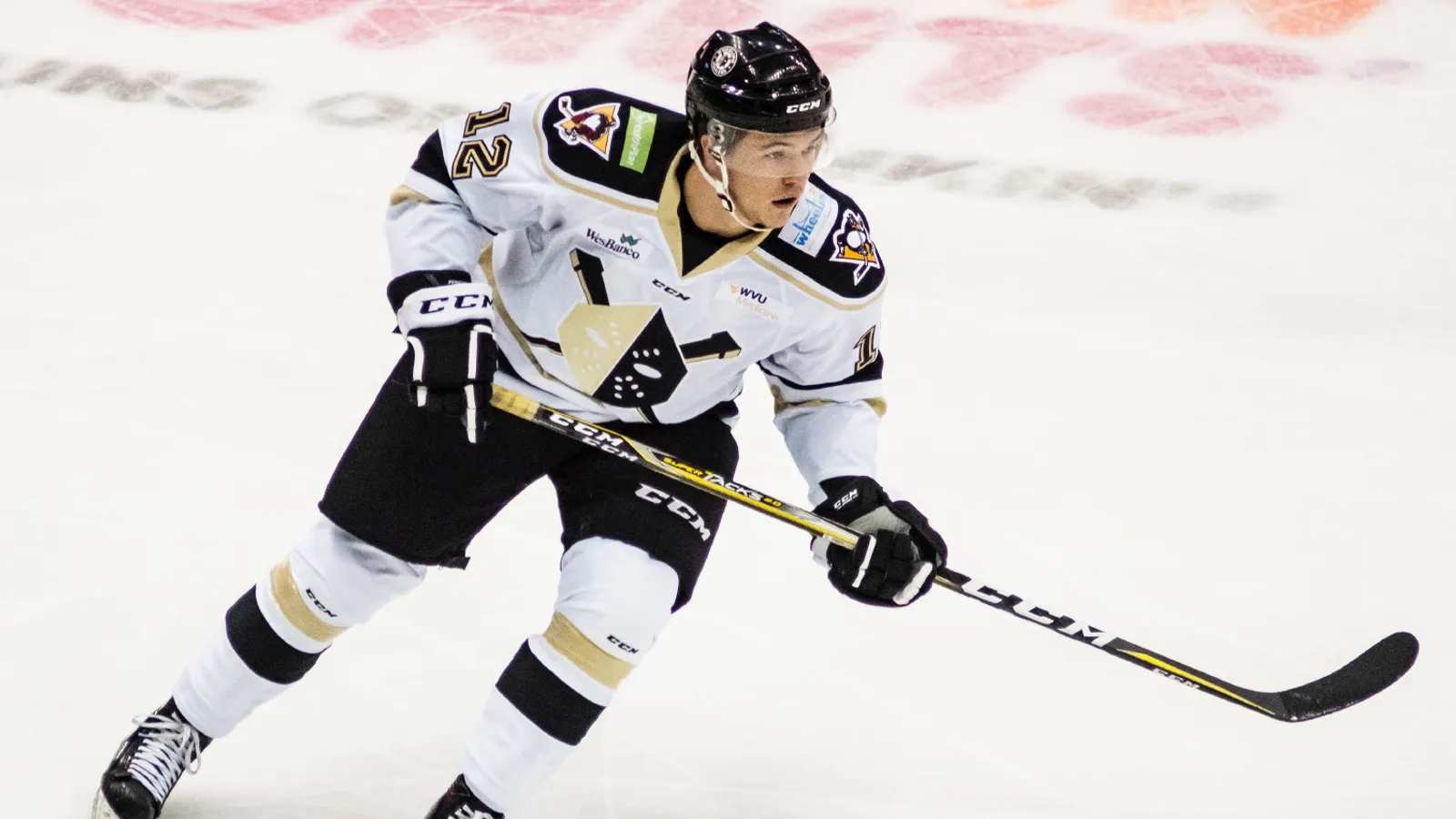 Wheeling Watch: Latvian Krastenbergs' work pays off taken at Highmark Stadium (Penguins)