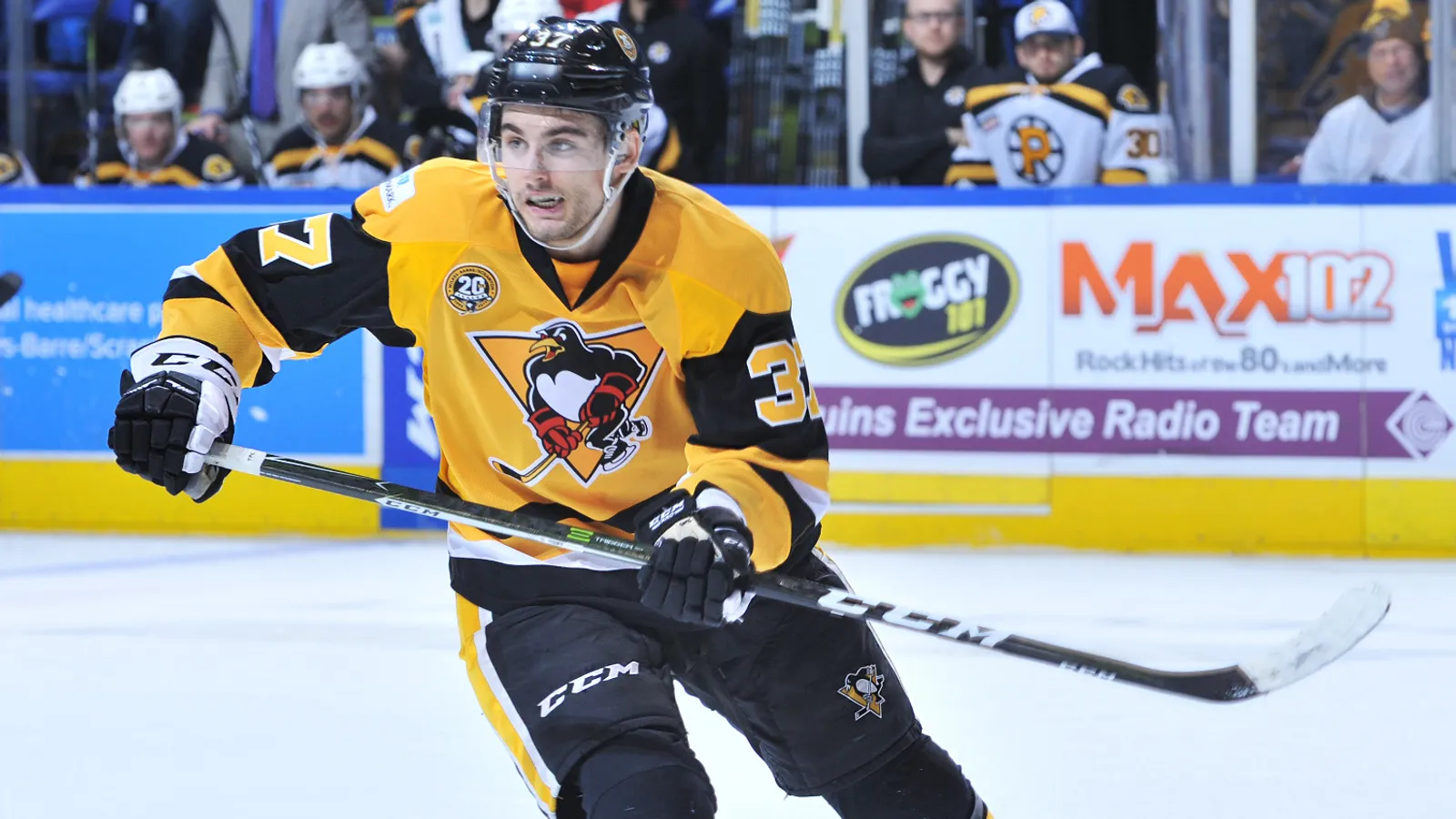 Wilkes-Barre Watch: Miletic brings some touch taken at Highmark Stadium (Penguins)