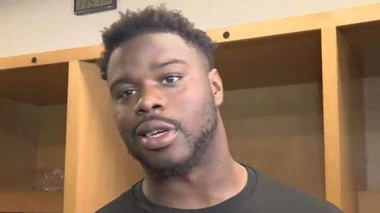 Bills' Lawson unhappy with Hodges: 'I said duck, duck, goose' taken at Heinz Field (Steelers)