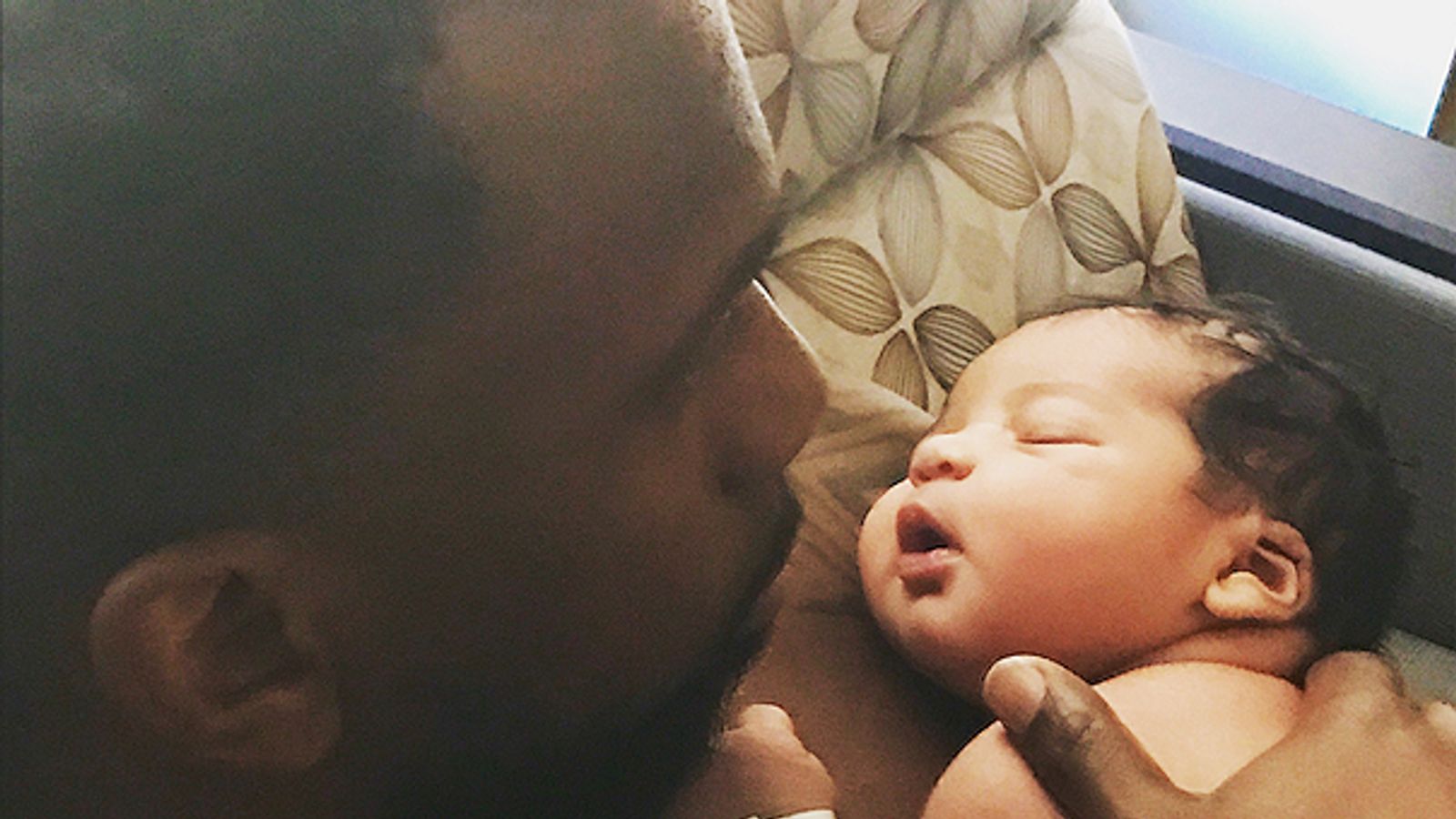 Andrew McCutchen and Wife Welcome Second Son